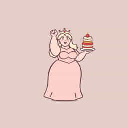 Fat Princess Fistful Of Cake