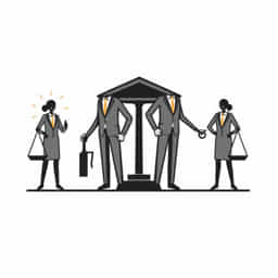 Fearsome Foursome Law Firms