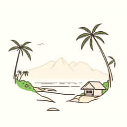 Hawaii Least Touristy Island