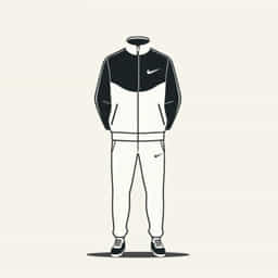 How Much Is A Nike Tracksuit