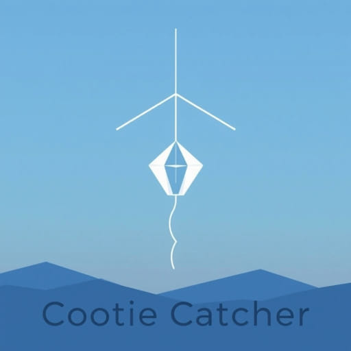 How To Make A Cootie Catcher