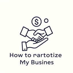 How To Patronize My Business