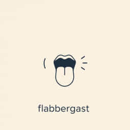 How To Pronounce Flabbergast