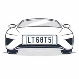 How To Unbend License Plate