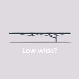 How Wide Is A Lowboy Trailer
