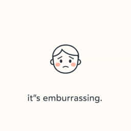 It'S Embarrassing In Spanish