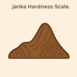 Janka Hardness Scale Ironwood