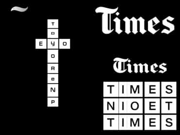 Kerfuffle Ny Times Crossword