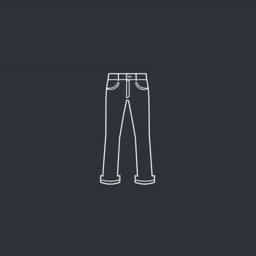 Ksubi Soho Ice Flipped Jean