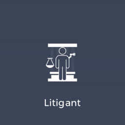 Legal Definition Of Litigant