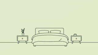 Little Greene Livid Bedroom