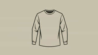 Long Sleeve Mossy Oak Shirt