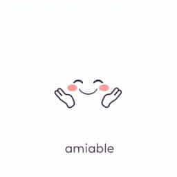Meaning Of Amiable In Telugu