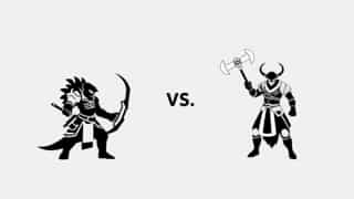 Monster Hunter Vs Dauntless