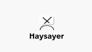 Naysayer Meaning In English