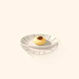 New Year'S Eve Amuse Bouche