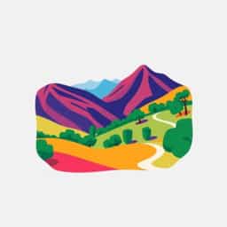 Nichols Canyon David Hockney