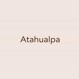Nombre Completo De Atahualpa