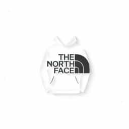 North Face Flyweight Hoodie