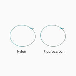 Nylon Vs Fluorocarbon Tippet