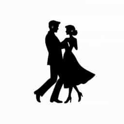 Old Time Dance In Duple Time