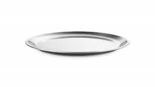On A Silver Platter Meaning