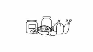 Only Food That Doesn'T Spoil