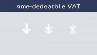 Operaciones Iva No Deducible