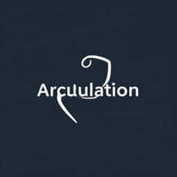 Other Words For Articulation