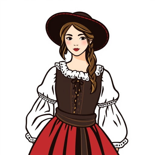 Outfits For Renaissance Fair