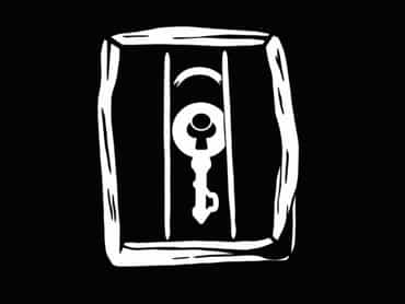 Outward Troglodyte Cage Key