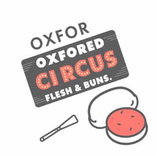Oxford Circus Flesh And Buns