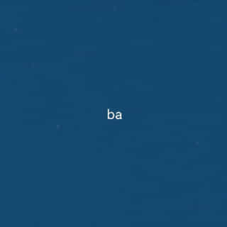 Palavras Com Ba Be Bi Bo Bu