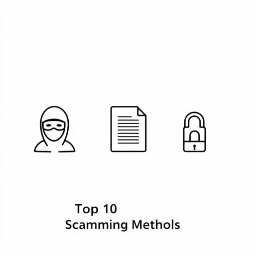 Top 10 Scamming Methods Pdf