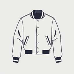 Varsity Jacket Ralph Lauren