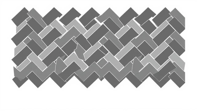 What Is Herringbone Pattern