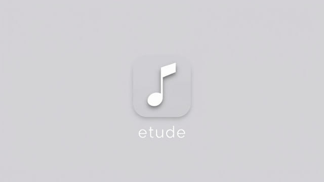 What Is The Meaning Of Etude