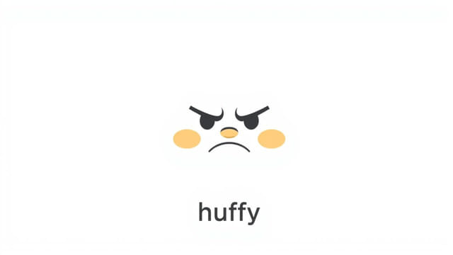 What Is The Meaning Of Huffy