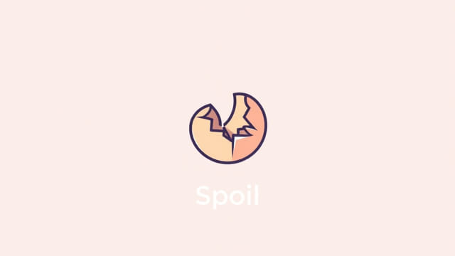 What Is The Meaning Of Spoil