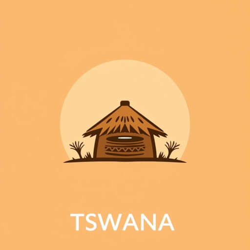 Where Are Tswana People From