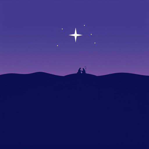 Where Shepherds Lately Knelt