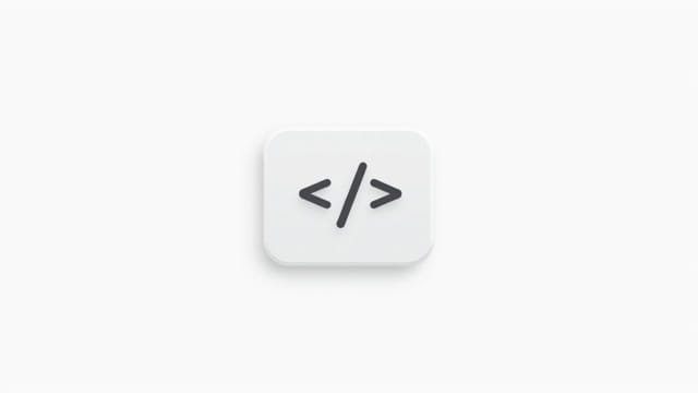 Xcode Code Snippet Shortcut