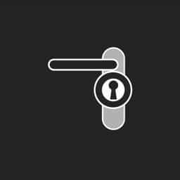 Yale Keyed Removable Mullion