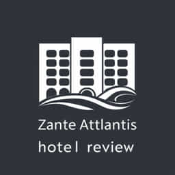Zante Atlantis Hotel Reviews
