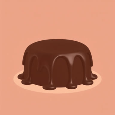 Allrecipes Satiny Chocolate Glaze