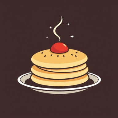 Are Fluffy Pancakes Japanese