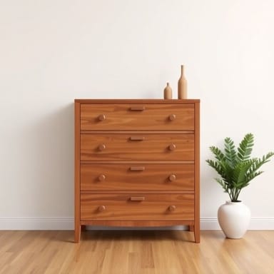 Chest Of Drawers Tall