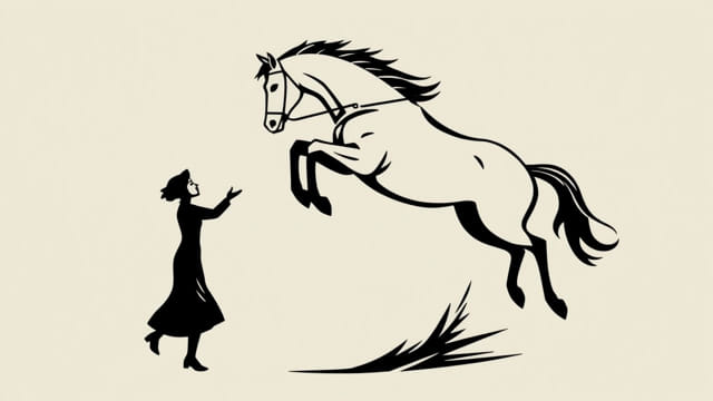 Did Emmeline Pankhurst Jump In Front Of A Horse