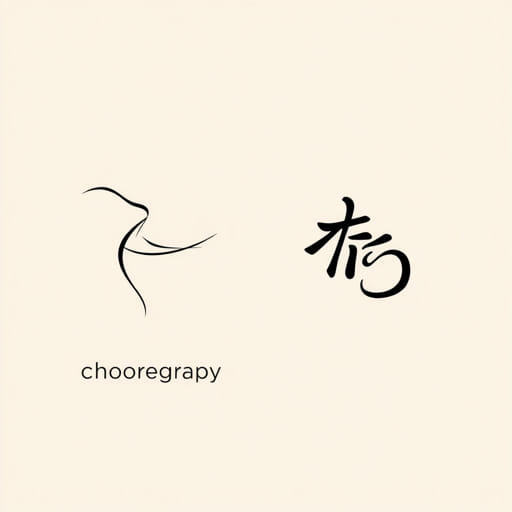 Difference Between Choreography And Calligraphy