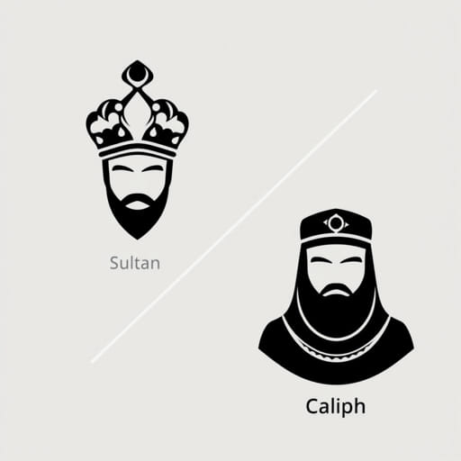 Difference Between Sultan And Caliph